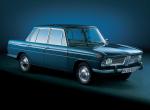 BMW 1500 1962 года